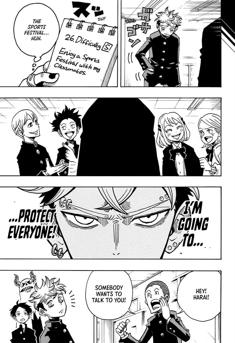 Ultimate Exorcist Kiyoshi Chapter 29 7