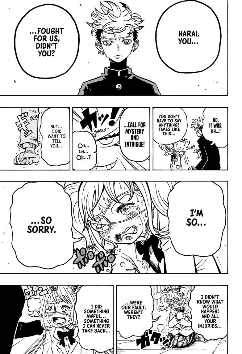 Ultimate Exorcist Kiyoshi Chapter 29 9