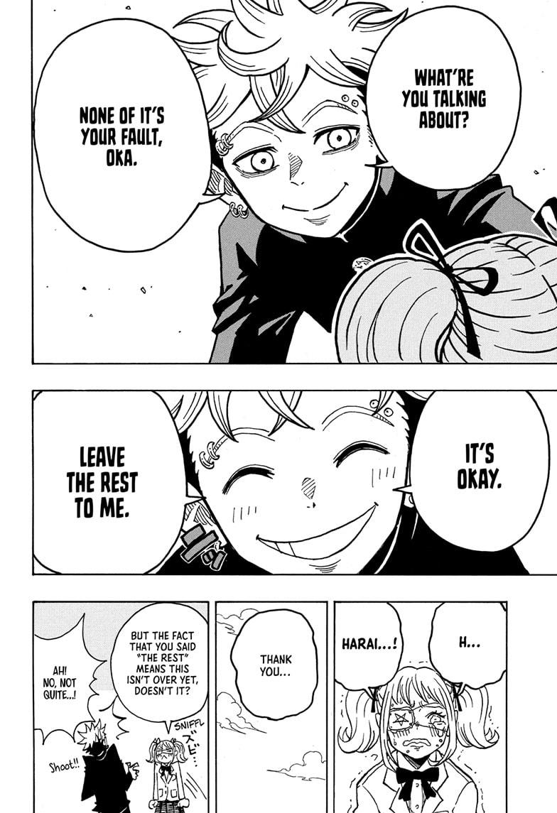 Ultimate Exorcist Kiyoshi Chapter 29 10