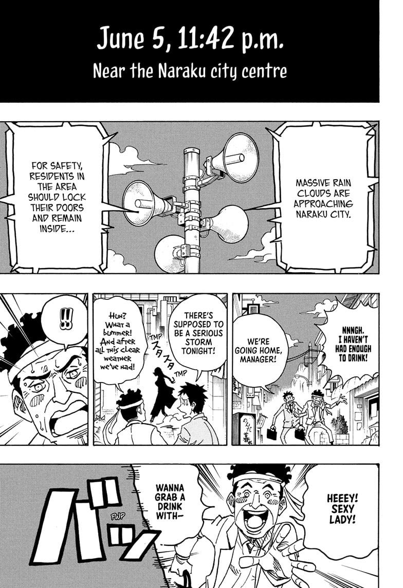 Ultimate Exorcist Kiyoshi Chapter 29 11