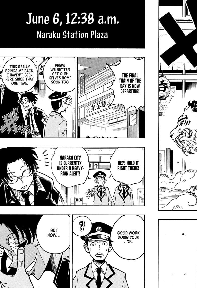 Ultimate Exorcist Kiyoshi Chapter 29 13