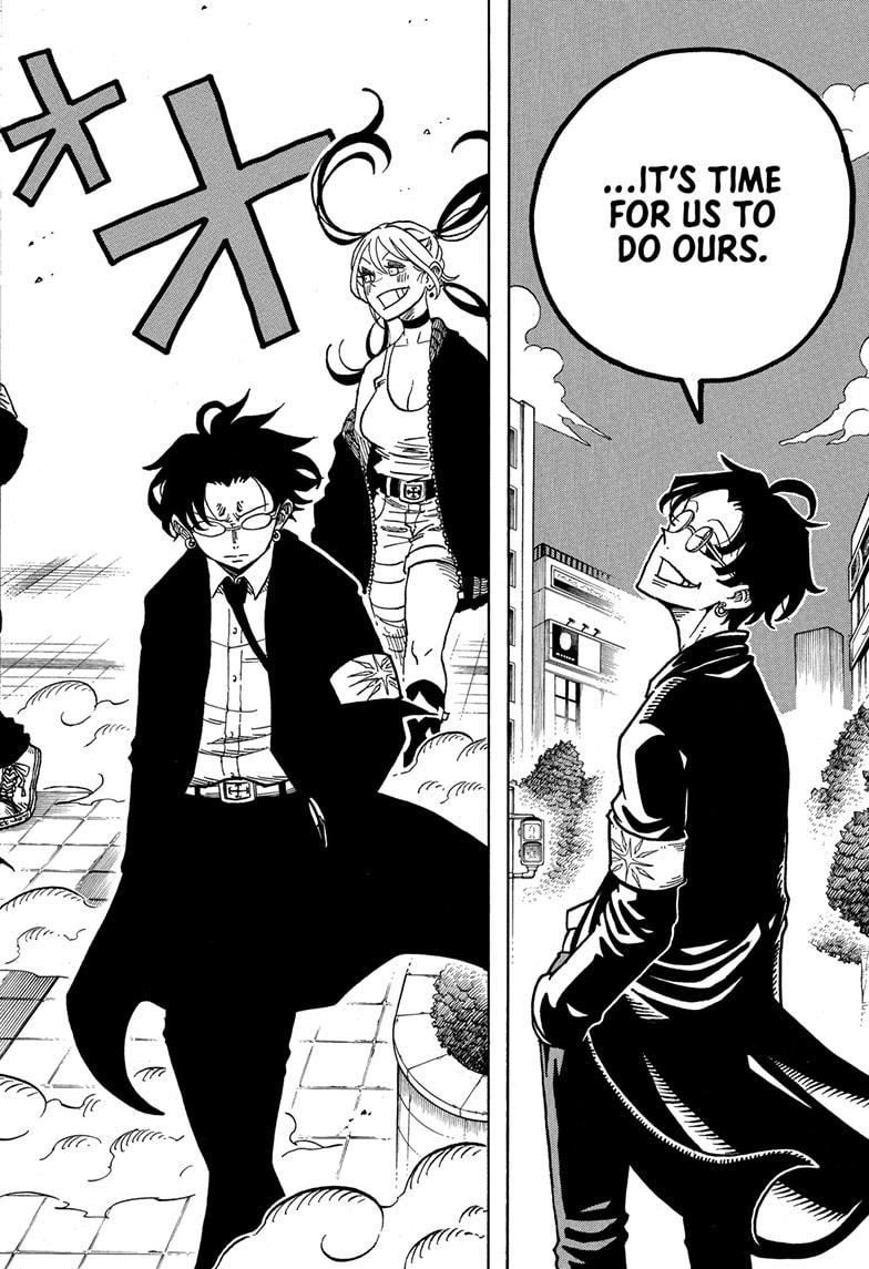 Ultimate Exorcist Kiyoshi Chapter 29 14