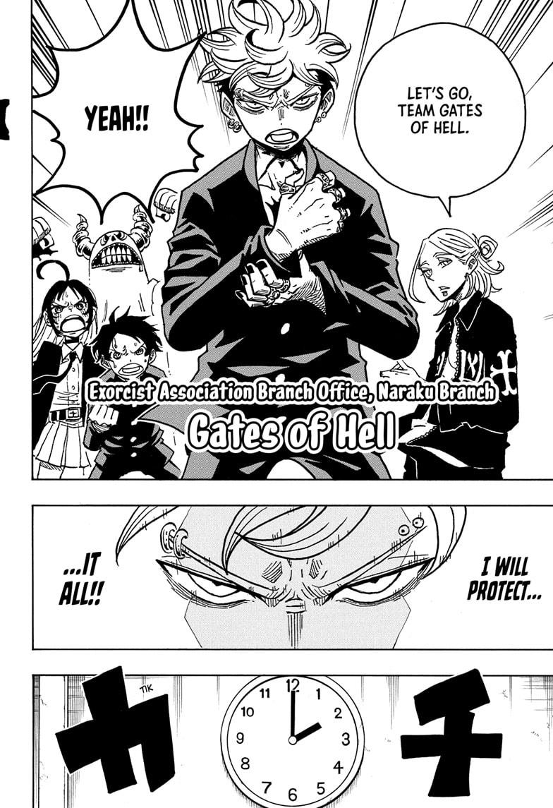 Ultimate Exorcist Kiyoshi Chapter 29 18