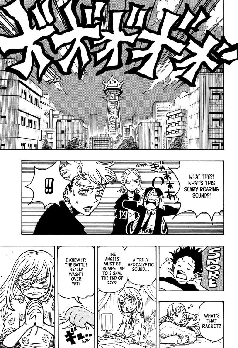Ultimate Exorcist Kiyoshi Chapter 29 19