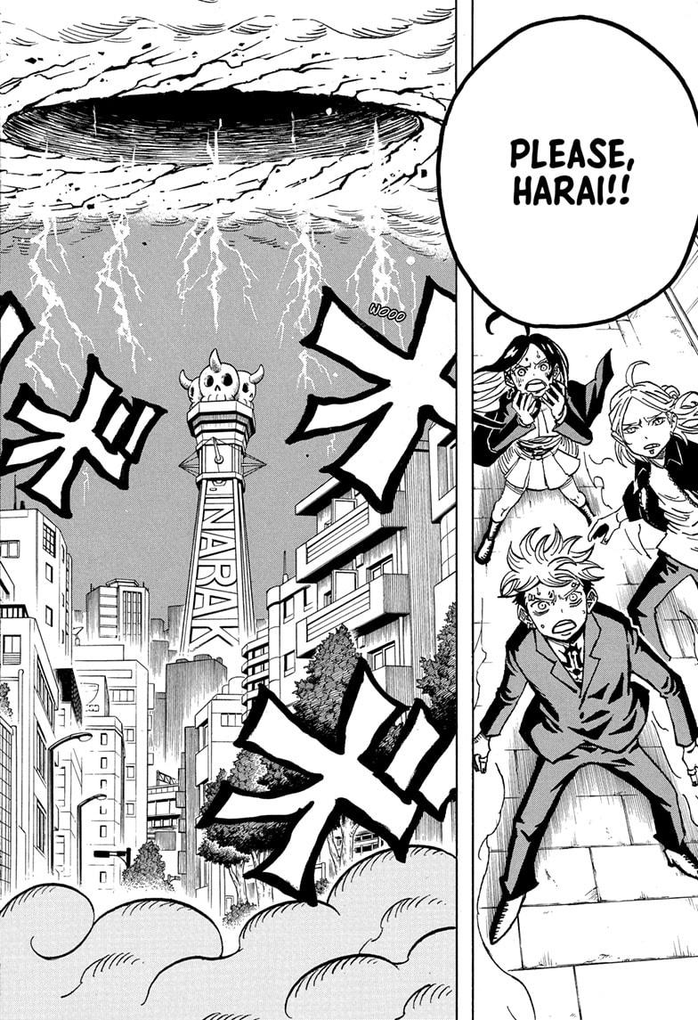 Ultimate Exorcist Kiyoshi Chapter 29 20