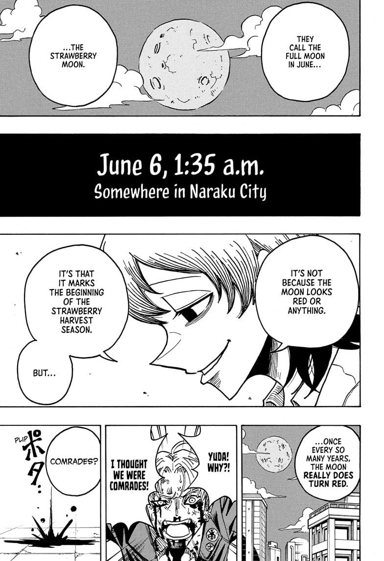 Ultimate Exorcist Kiyoshi Chapter 30 1