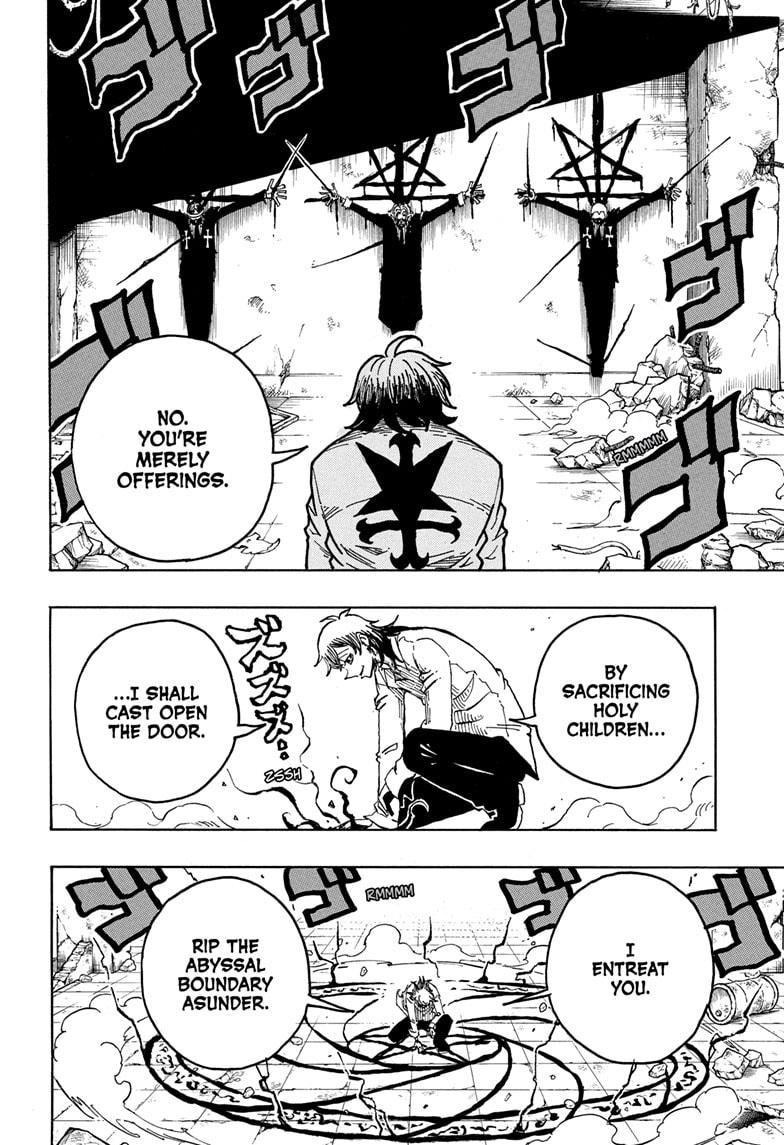 Ultimate Exorcist Kiyoshi Chapter 30 2