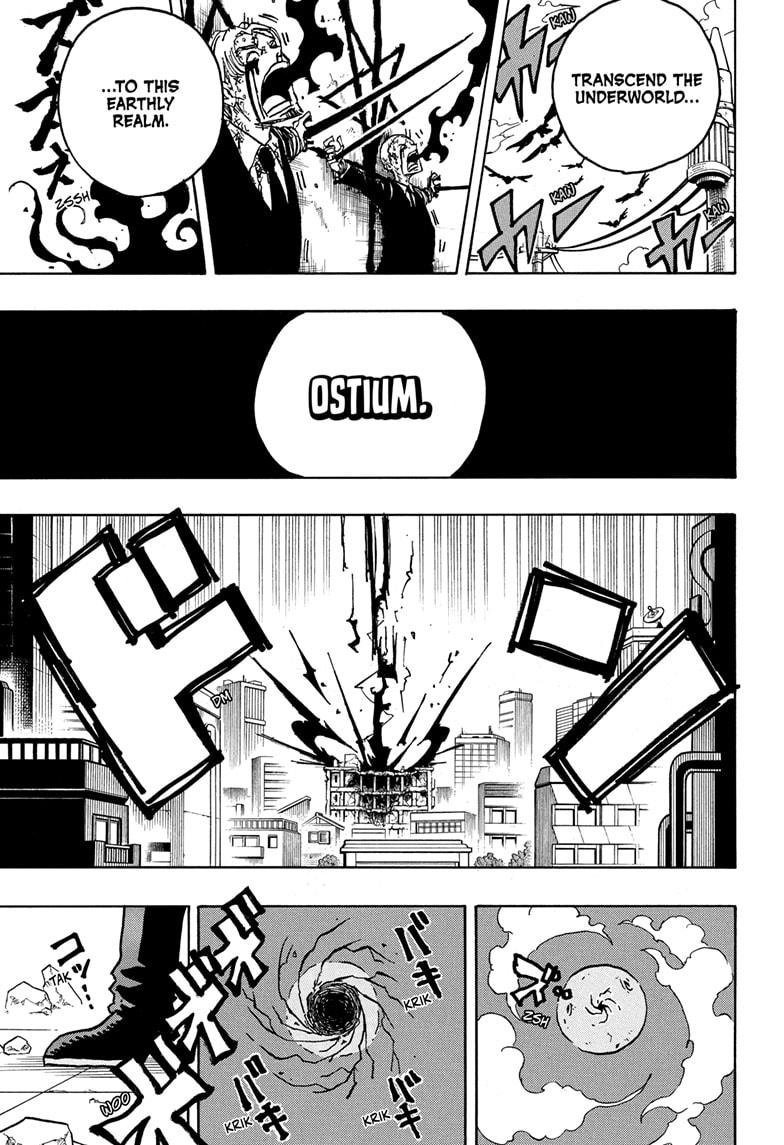 Ultimate Exorcist Kiyoshi Chapter 30 3