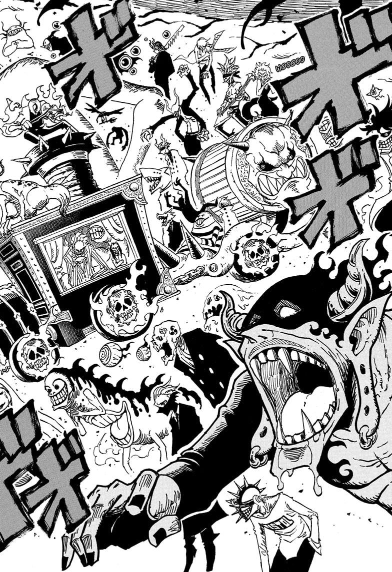 Ultimate Exorcist Kiyoshi Chapter 30 6