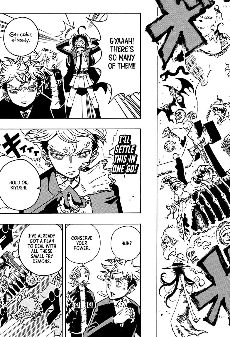 Ultimate Exorcist Kiyoshi Chapter 30 7