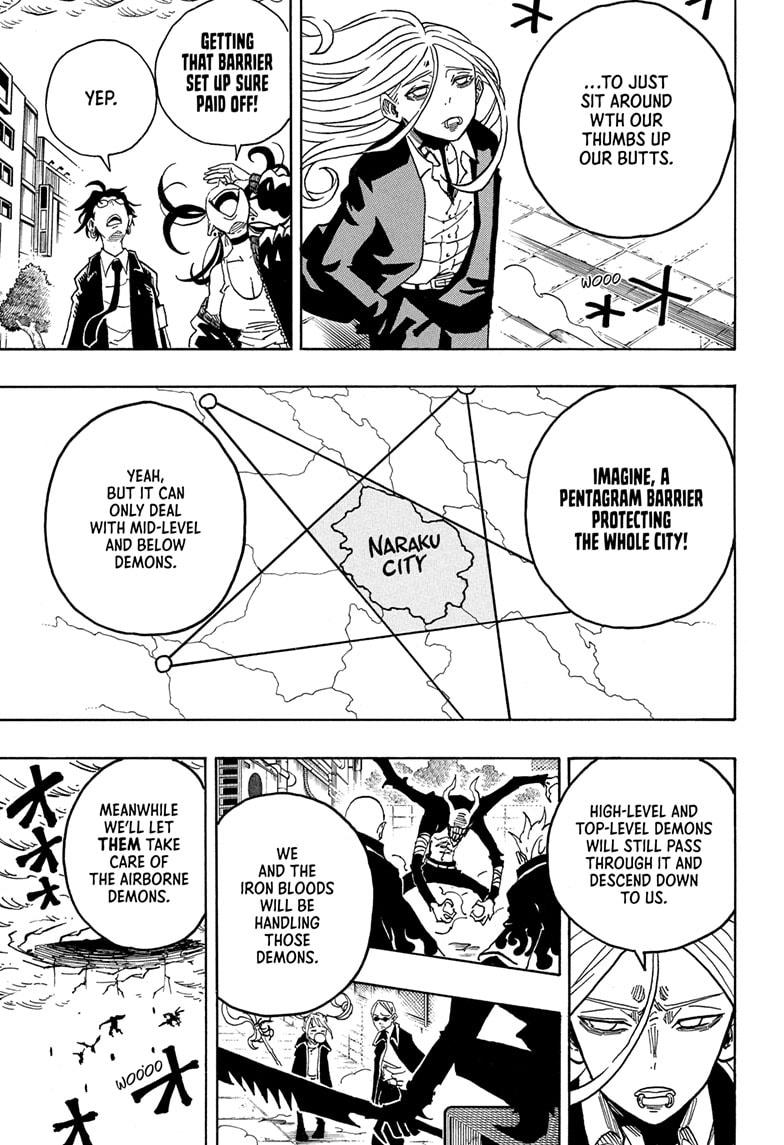 Ultimate Exorcist Kiyoshi Chapter 30 9