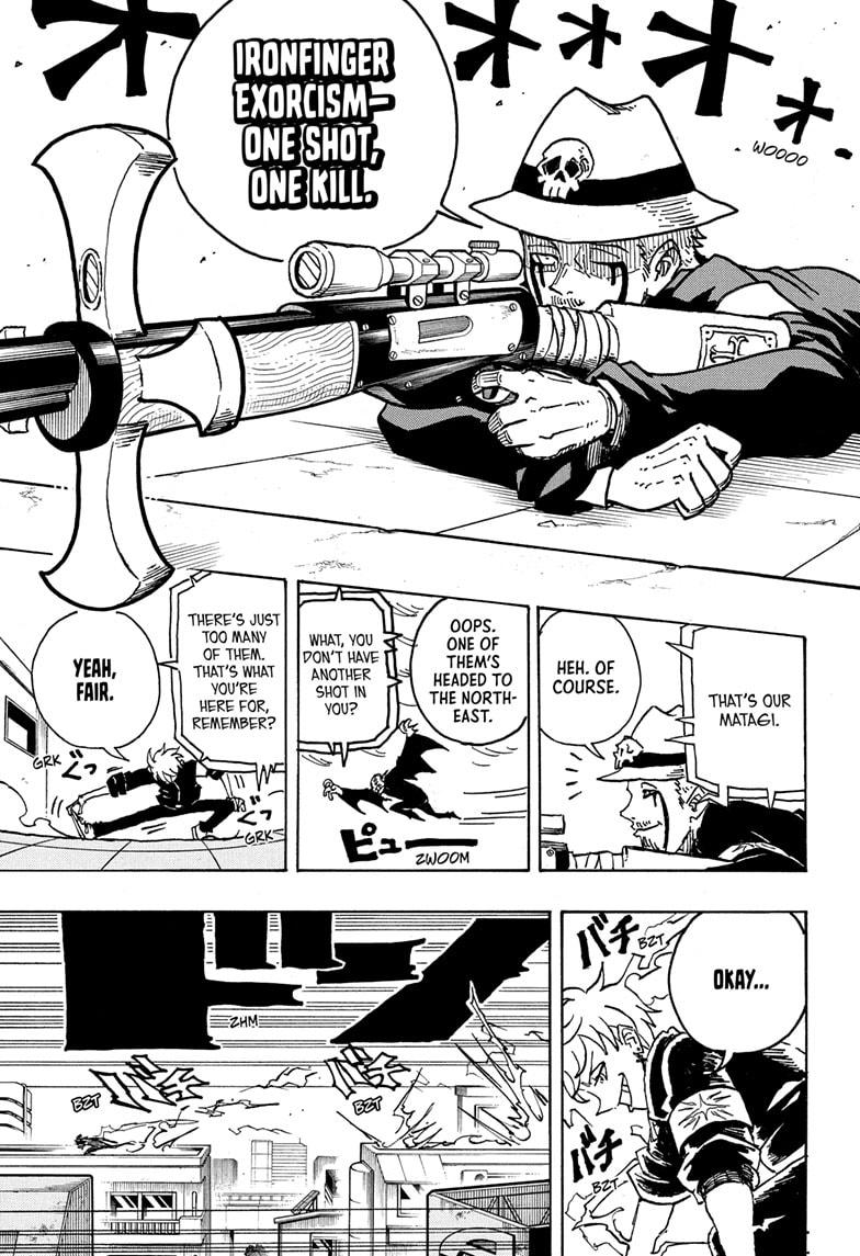 Ultimate Exorcist Kiyoshi Chapter 30 11