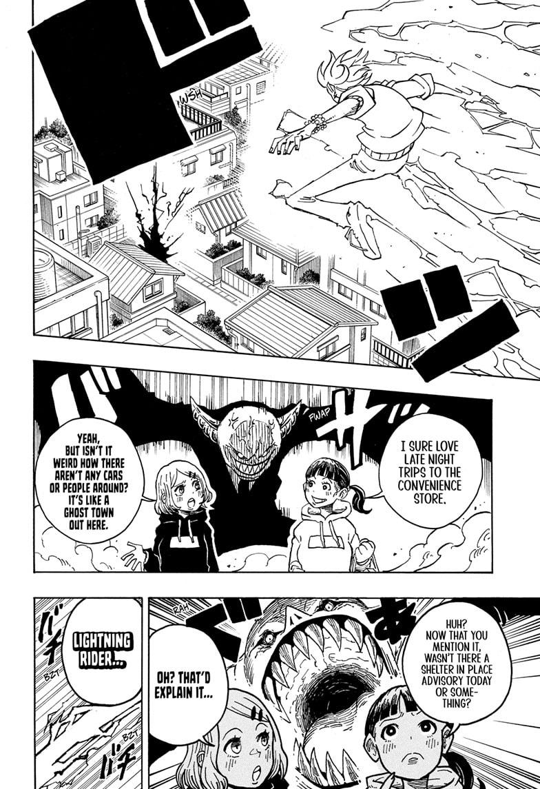 Ultimate Exorcist Kiyoshi Chapter 30 12