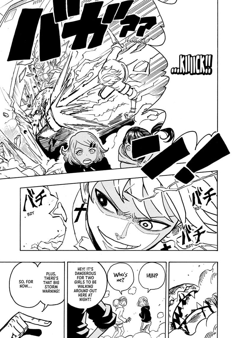 Ultimate Exorcist Kiyoshi Chapter 30 13