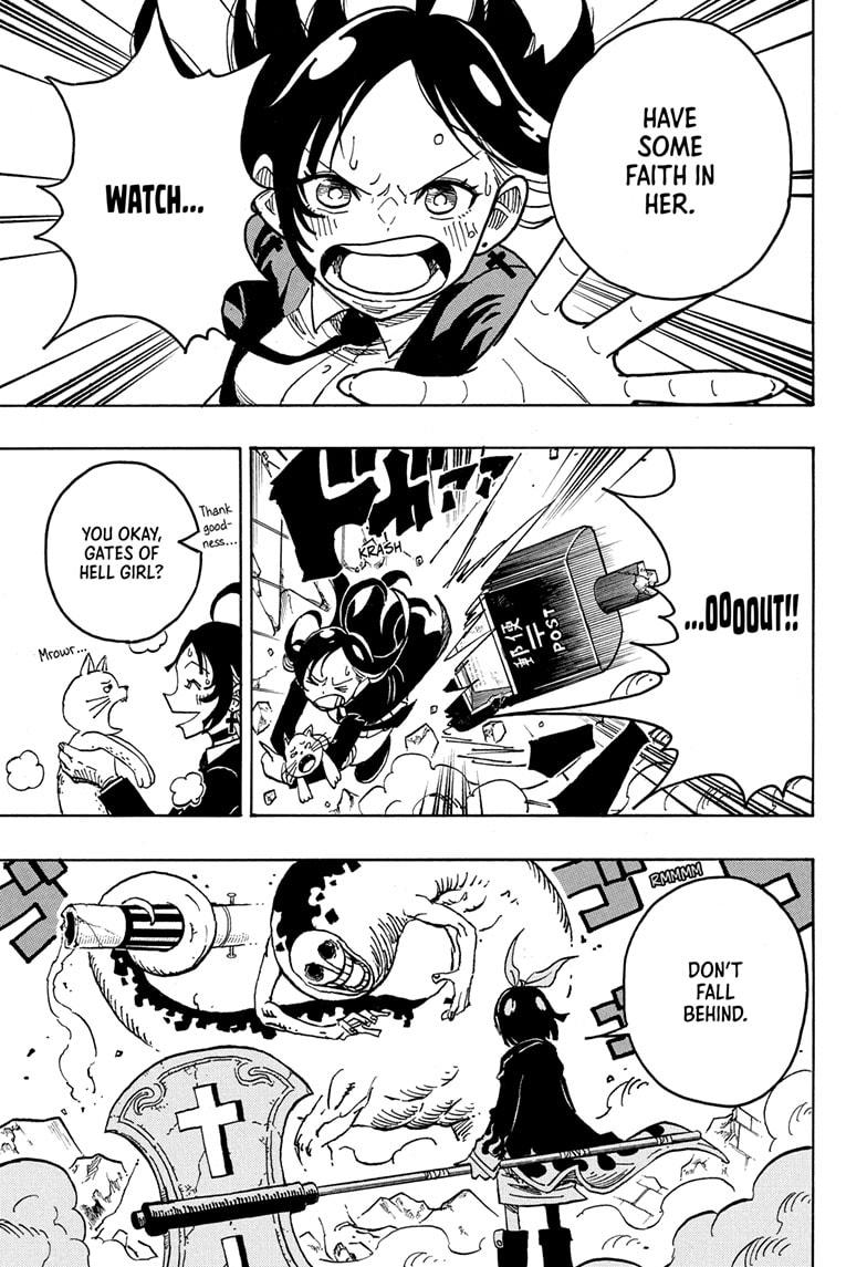 Ultimate Exorcist Kiyoshi Chapter 30 15