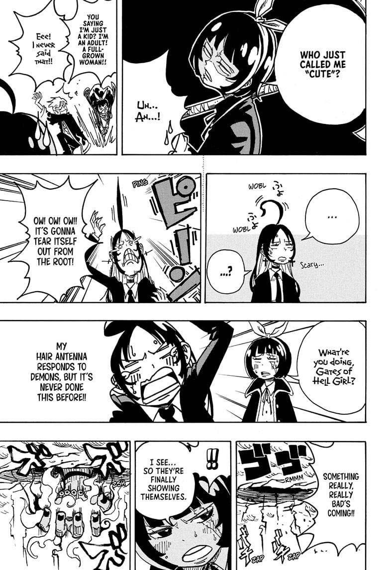 Ultimate Exorcist Kiyoshi Chapter 30 17