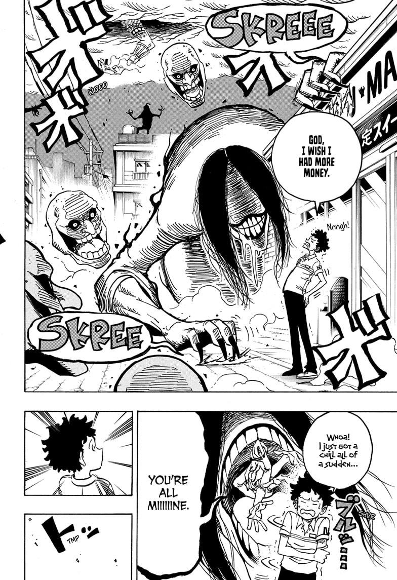 Ultimate Exorcist Kiyoshi Chapter 31 2