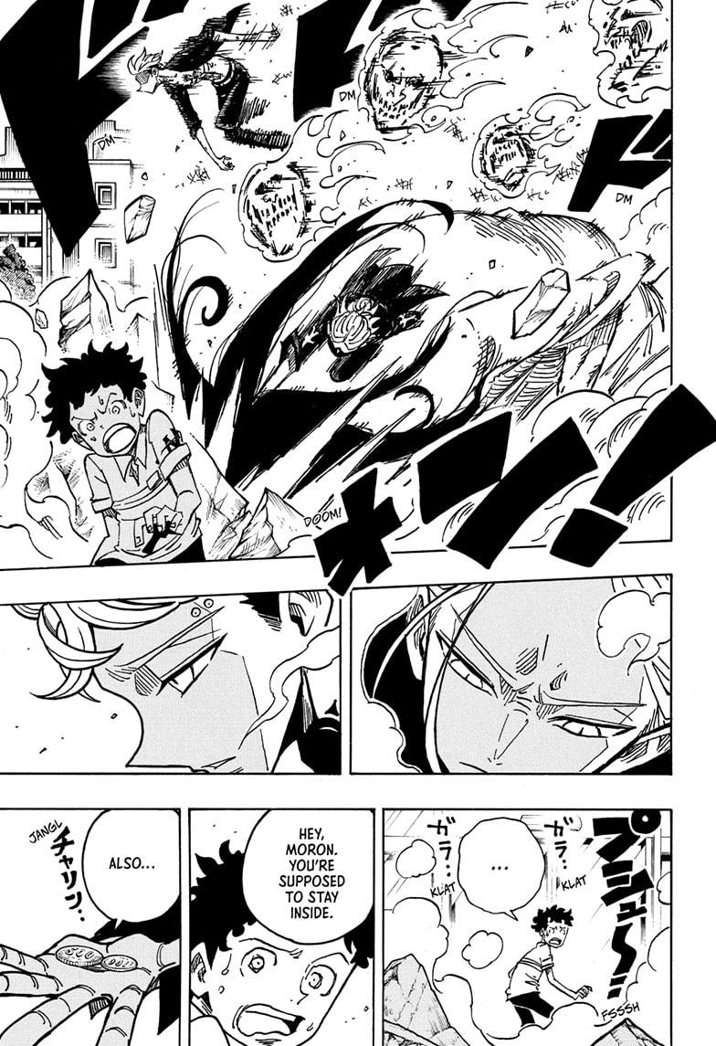 Ultimate Exorcist Kiyoshi Chapter 31 3