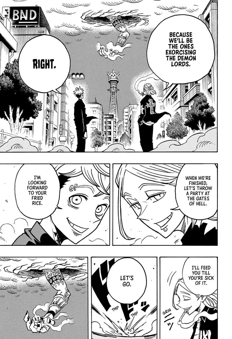 Ultimate Exorcist Kiyoshi Chapter 31 5