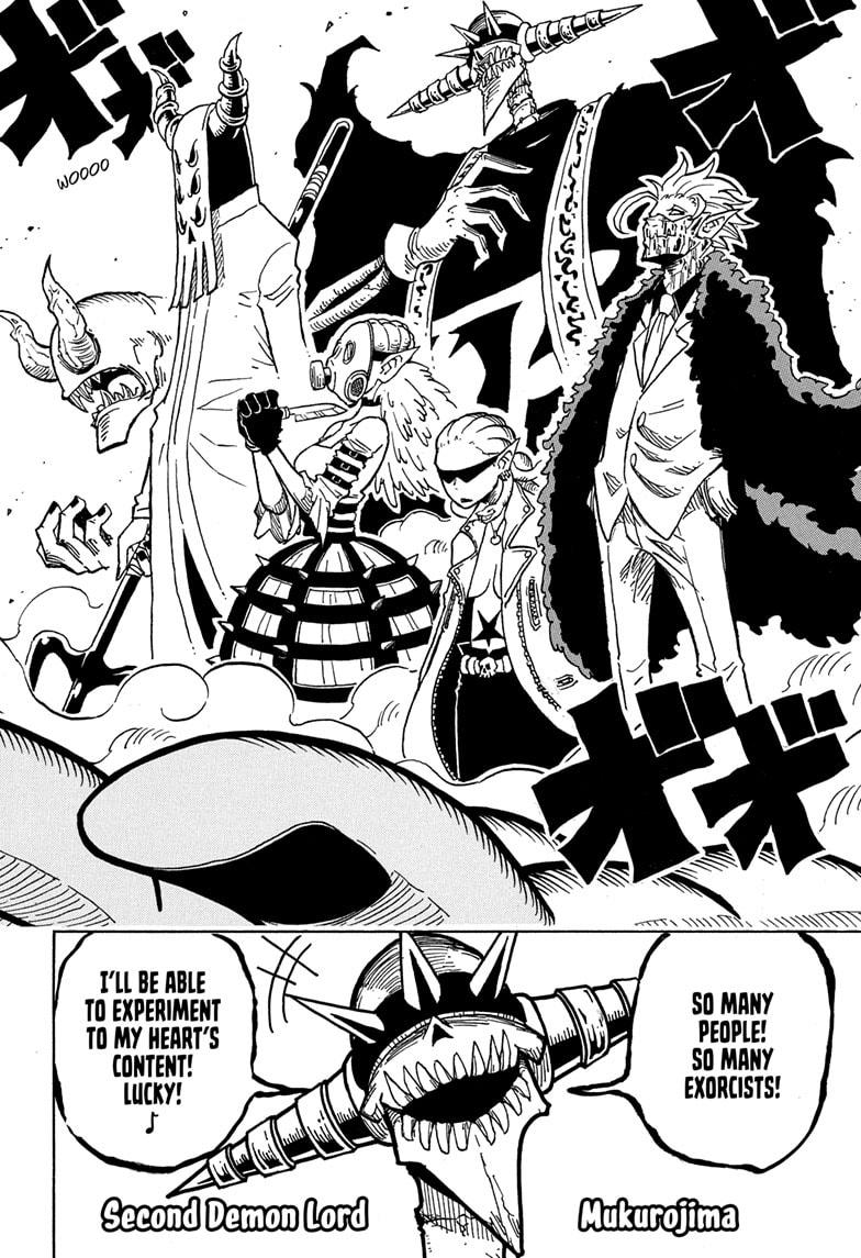 Ultimate Exorcist Kiyoshi Chapter 31 6