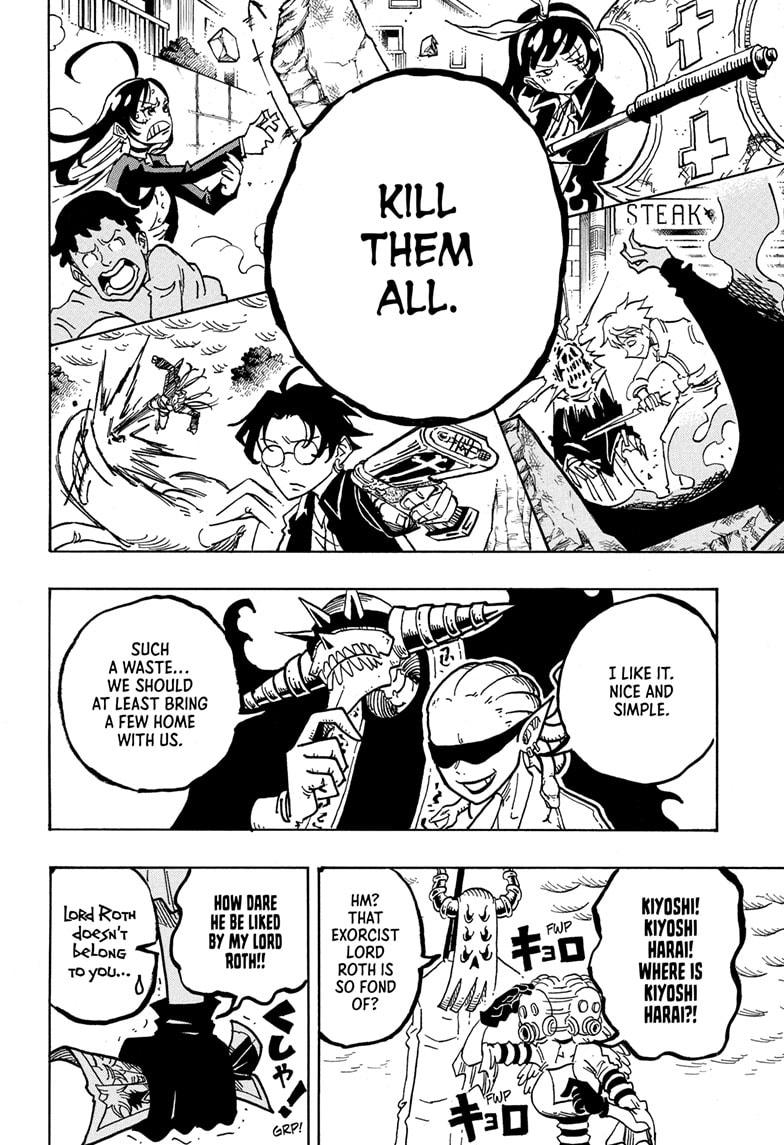 Ultimate Exorcist Kiyoshi Chapter 31 8