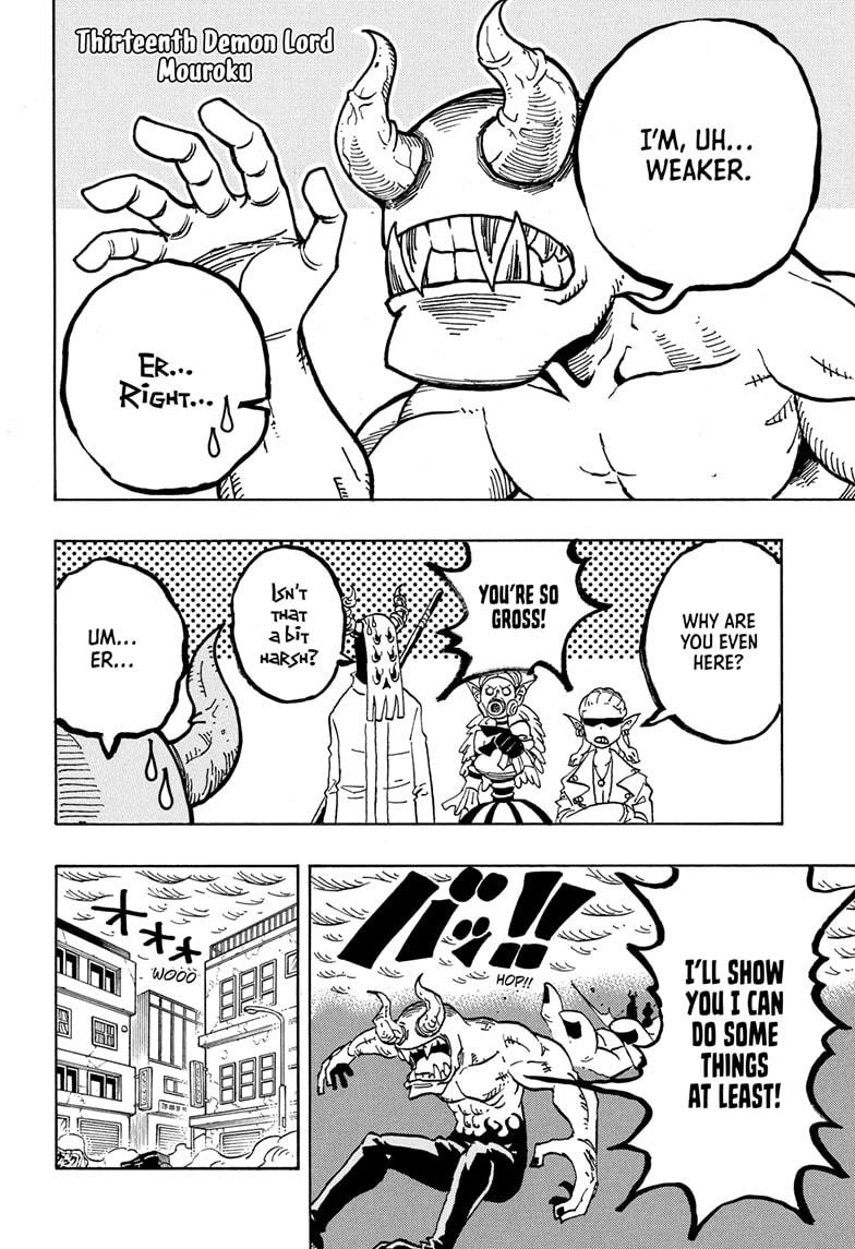 Ultimate Exorcist Kiyoshi Chapter 31 10