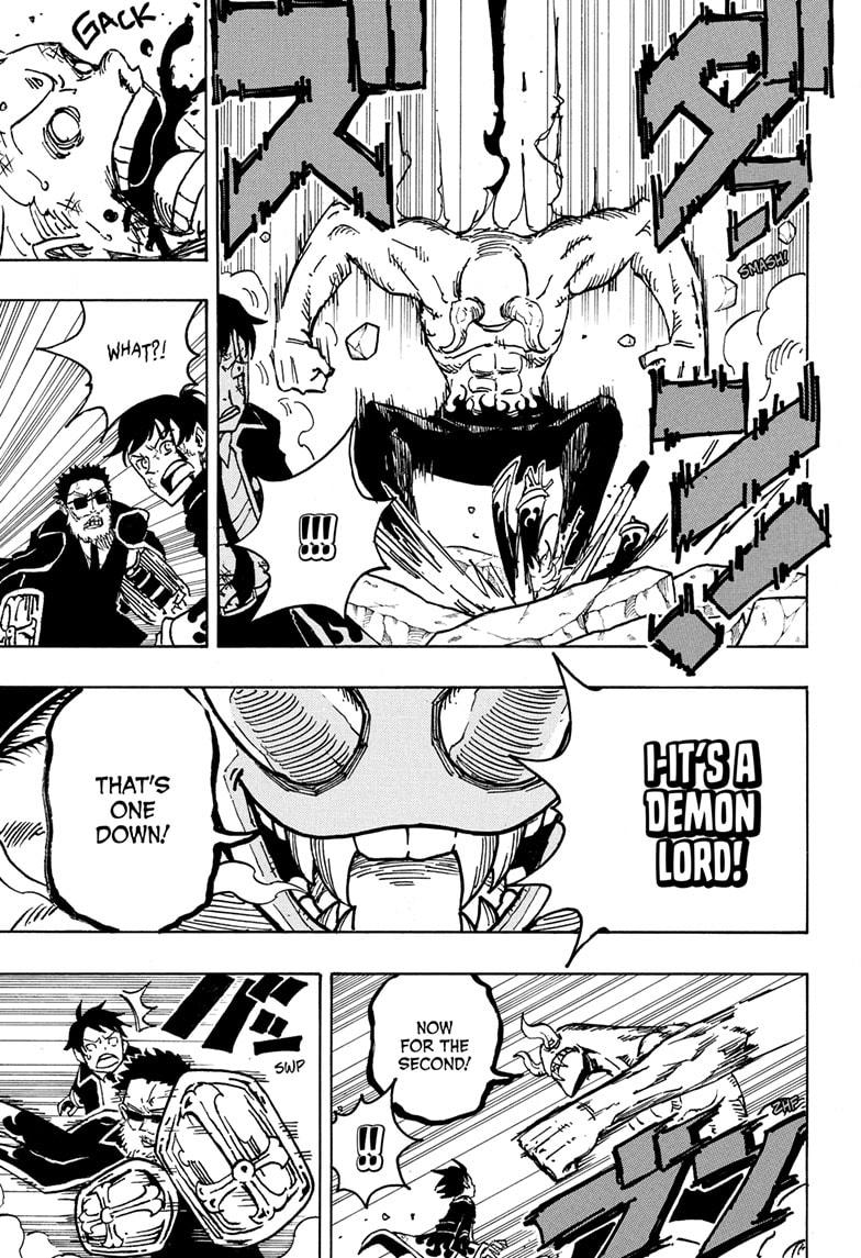 Ultimate Exorcist Kiyoshi Chapter 31 13