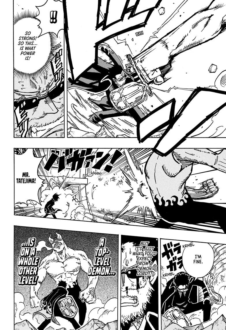 Ultimate Exorcist Kiyoshi Chapter 31 14