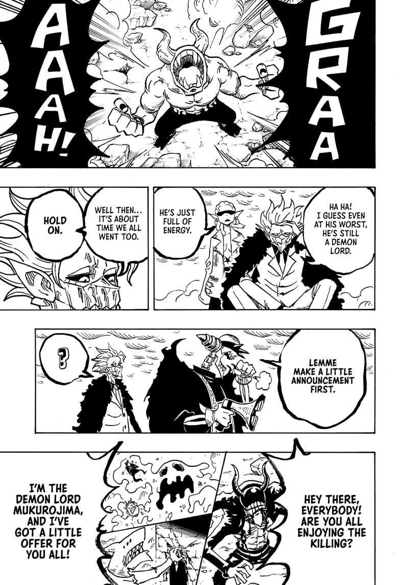 Ultimate Exorcist Kiyoshi Chapter 31 15