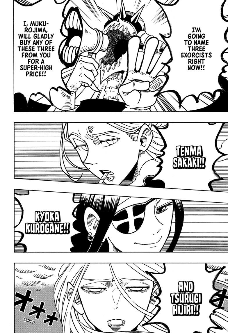 Ultimate Exorcist Kiyoshi Chapter 31 16