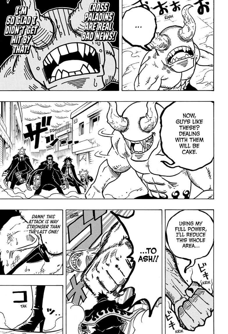 Ultimate Exorcist Kiyoshi Chapter 32 3