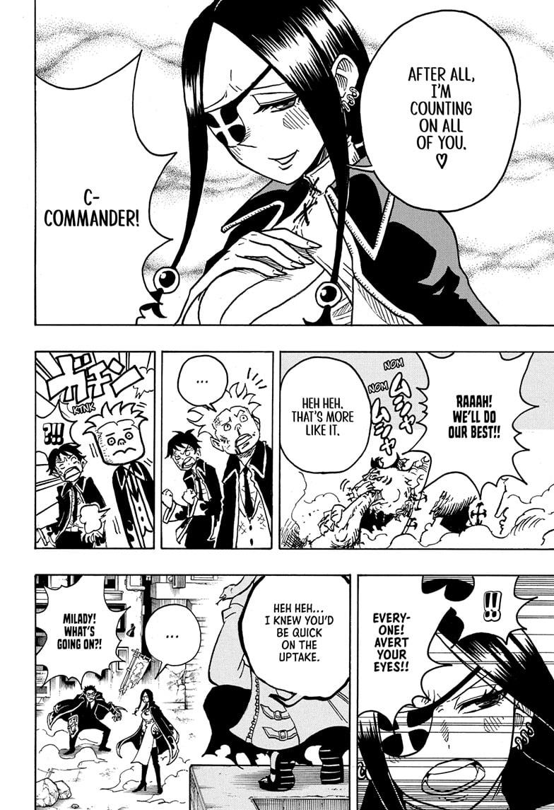 Ultimate Exorcist Kiyoshi Chapter 32 6