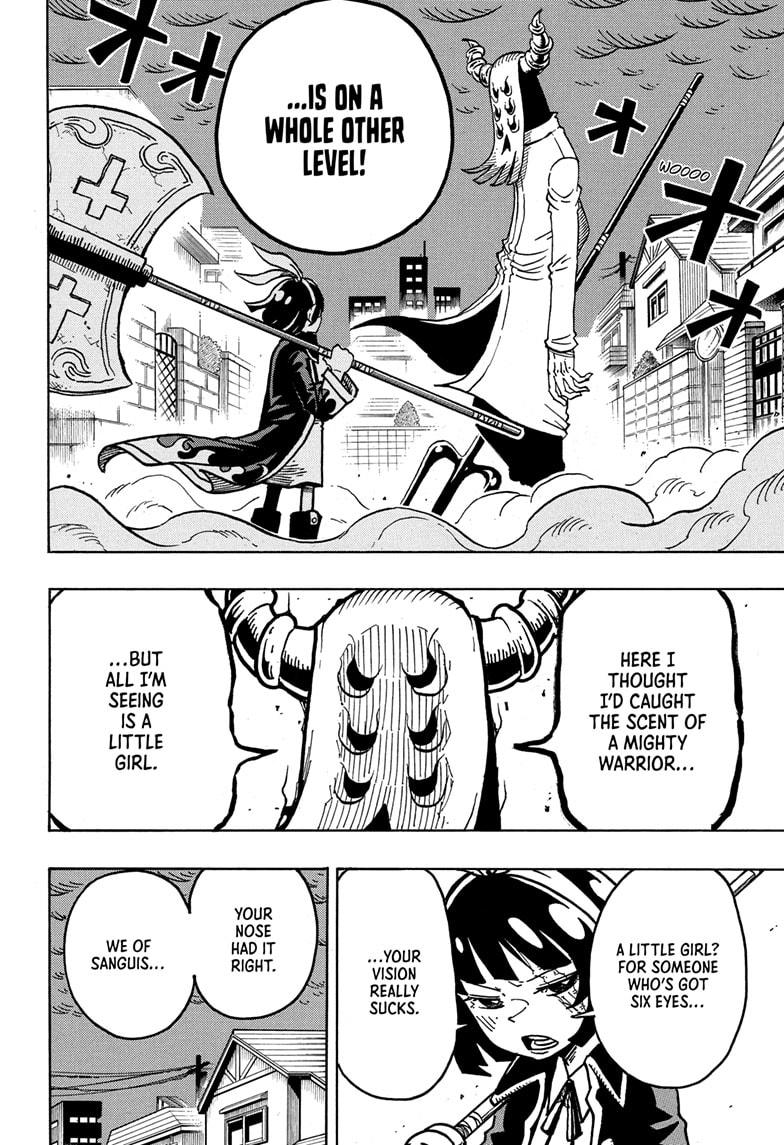 Ultimate Exorcist Kiyoshi Chapter 32 8