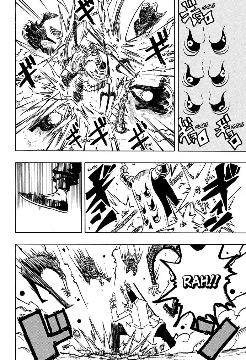 Ultimate Exorcist Kiyoshi Chapter 32 10