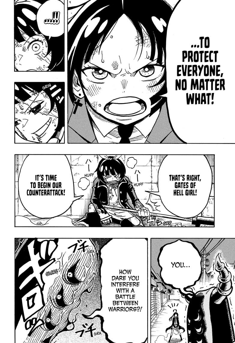 Ultimate Exorcist Kiyoshi Chapter 32 14