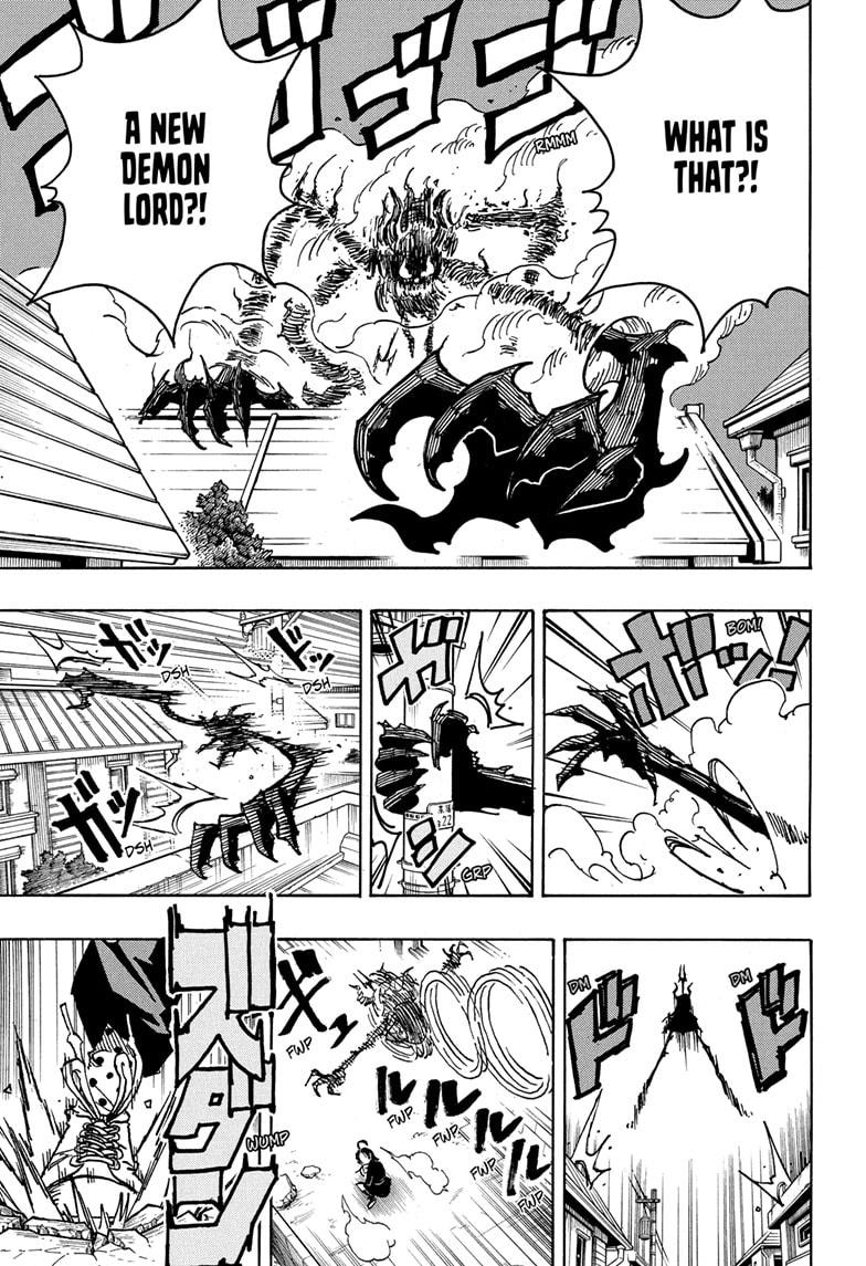 Ultimate Exorcist Kiyoshi Chapter 32 17