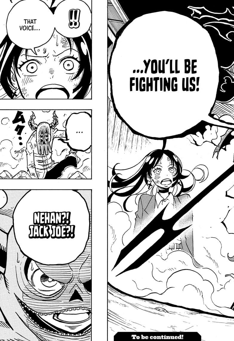 Ultimate Exorcist Kiyoshi Chapter 32 19