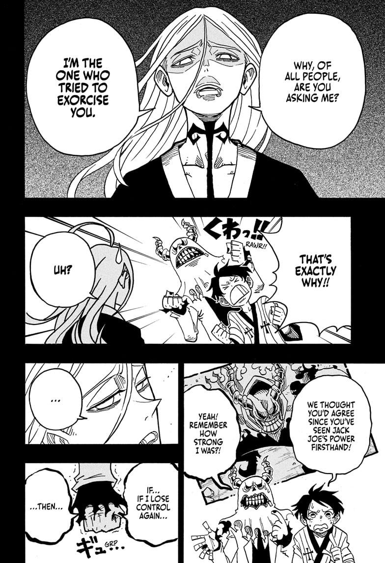 Ultimate Exorcist Kiyoshi Chapter 33 4