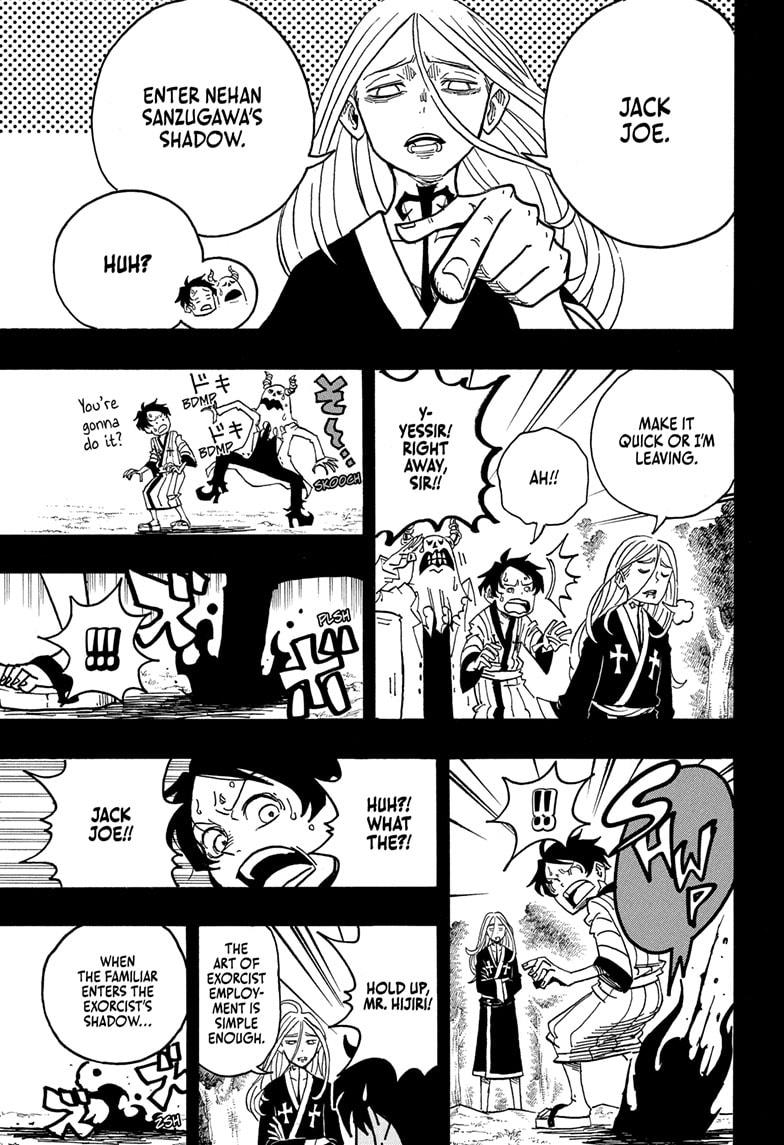 Ultimate Exorcist Kiyoshi Chapter 33 7