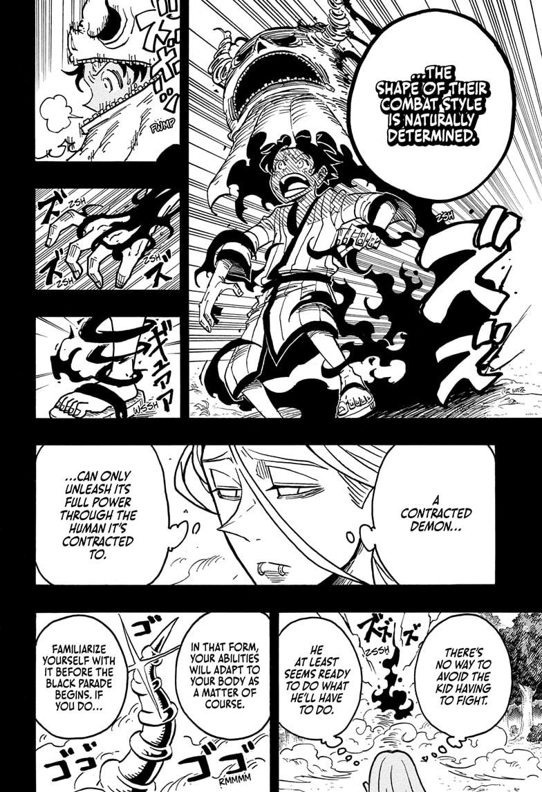 Ultimate Exorcist Kiyoshi Chapter 33 8