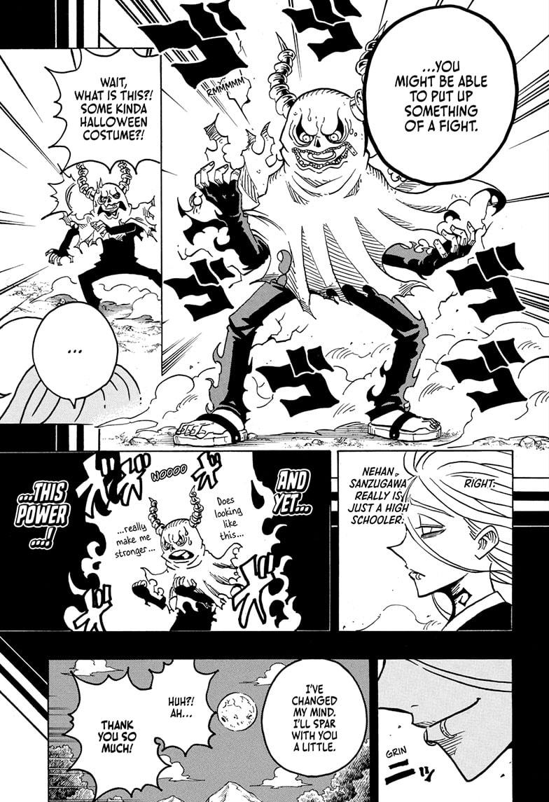 Ultimate Exorcist Kiyoshi Chapter 33 9