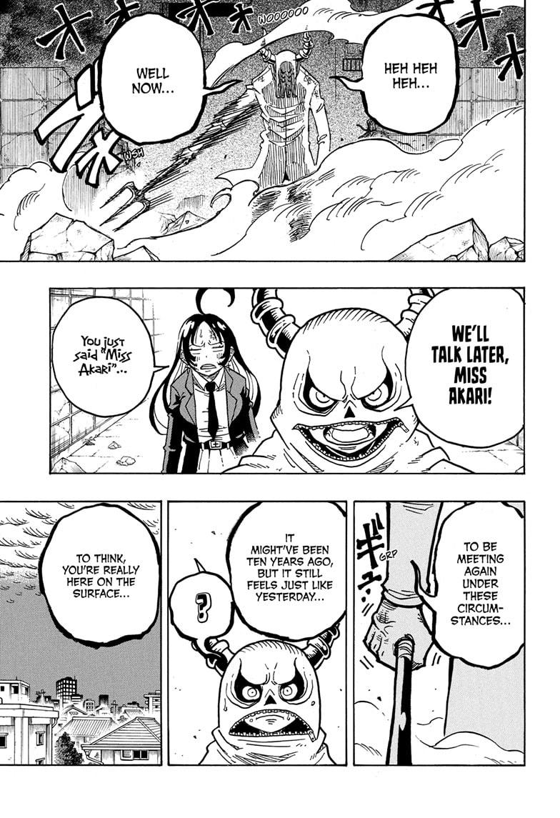 Ultimate Exorcist Kiyoshi Chapter 33 11