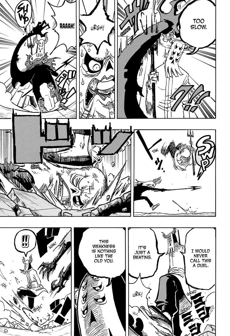 Ultimate Exorcist Kiyoshi Chapter 33 15