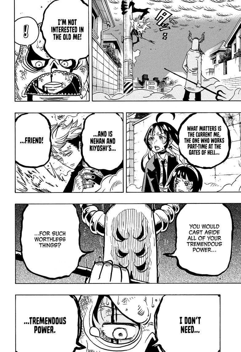 Ultimate Exorcist Kiyoshi Chapter 33 16