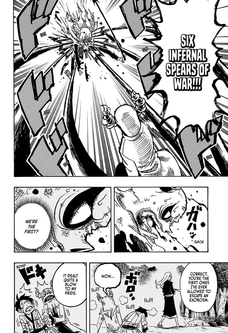 Ultimate Exorcist Kiyoshi Chapter 33 18