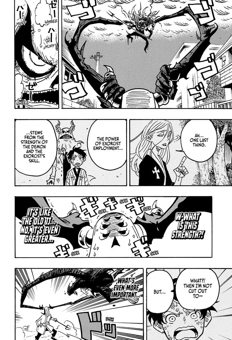 Ultimate Exorcist Kiyoshi Chapter 33 20