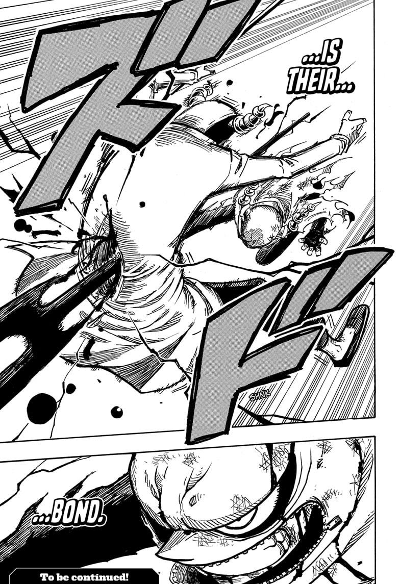 Ultimate Exorcist Kiyoshi Chapter 33 21