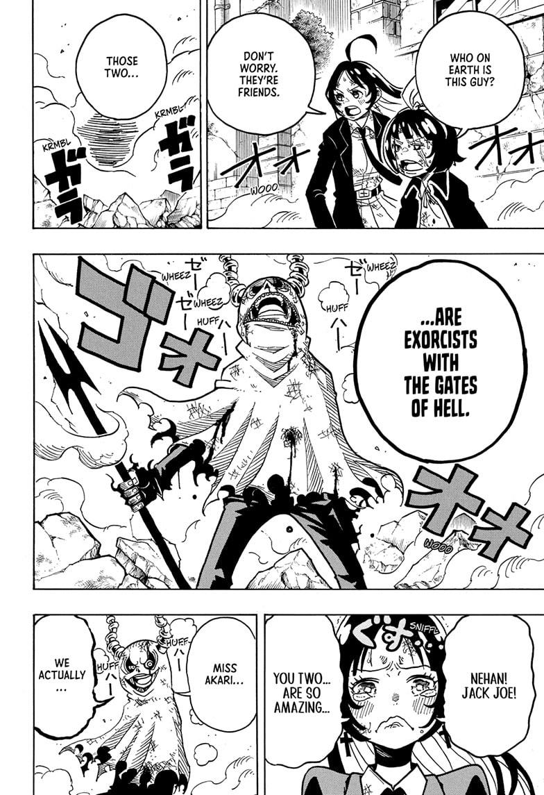 Ultimate Exorcist Kiyoshi Chapter 34 2