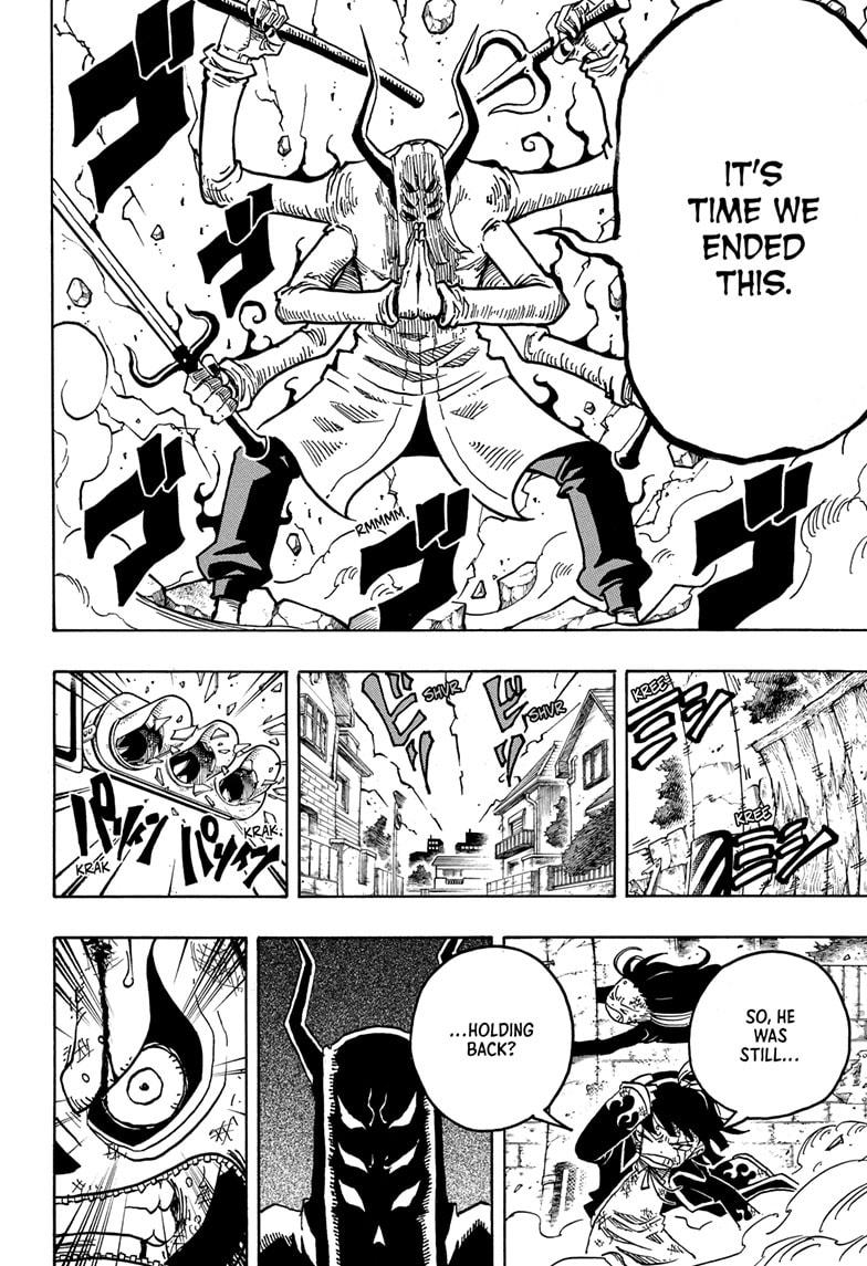 Ultimate Exorcist Kiyoshi Chapter 34 4