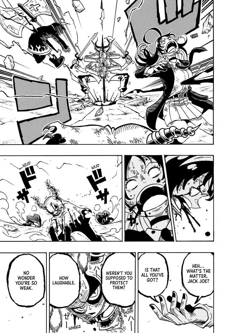 Ultimate Exorcist Kiyoshi Chapter 34 7